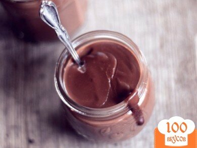 Фото рецепта: «Шоколадный пудинг»