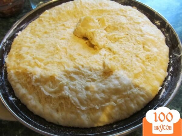 Фото рецепта: «Тесто для пирожков»