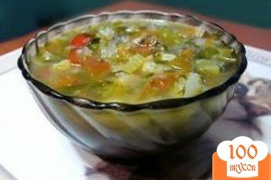 Фото рецепта: «Суп из сельдерея»