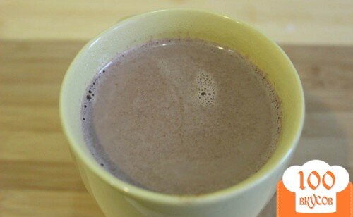 Фото рецепта: «Горячее какао "Для любимых"»