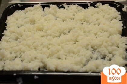 Фото рецепта: «Рис для суши»