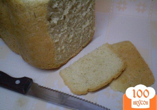 Фото рецепта: «Пряный хлеб»