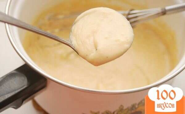 Фото рецепта: «Сырный соус как в Макдональдсе»