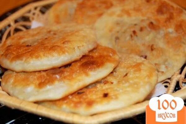 Рецепт узбекской лепешки в домашних условиях