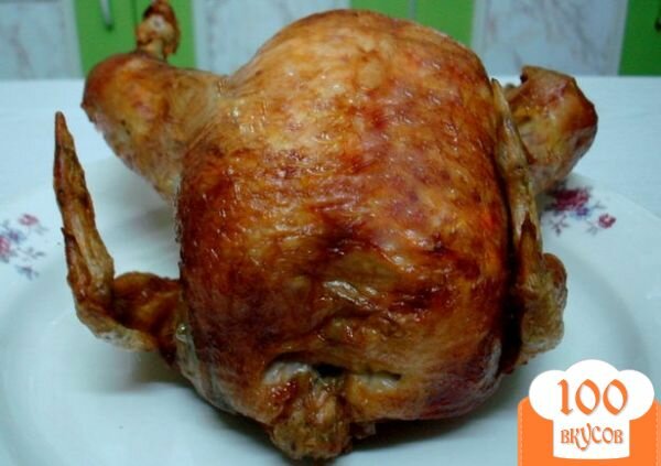 Фото рецепта: «Курица гриль»