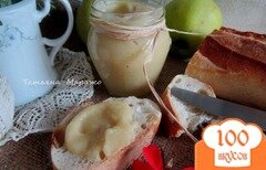 Фото рецепта: Яблочная паста для завтраков