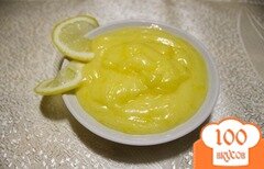 Фото рецепта: Лимонный кудр