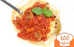 Фото рецепта: «Мясной соус для спагетти»
