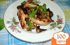Фото рецепта: «Курица в соусе Терияки»