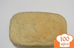 Фото рецепта: Хлеб с семенами укропа с хлебопечки
