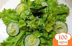 Фото рецепта: Гипоалергеный салат