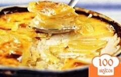 Фото рецепта: Картофель по-болгарски