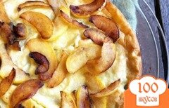 Фото рецепта: Яблочный пирог