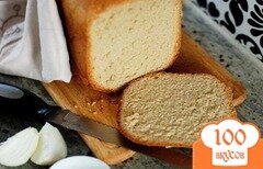 Фото рецепта: «Белый хлеб в хлебопечке»