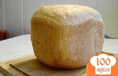 Фото рецепта: «Французский хлеб в хлебопечке»
