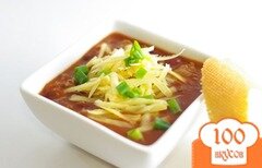 Фото рецепта: Суп чили