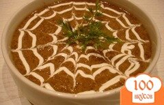 Фото рецепта: Крем суп из шампиньонов