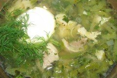 Фото рецепта: Суп из кролика» по-средиземноморски