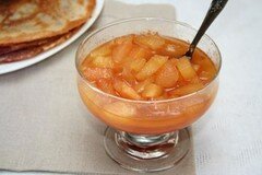 Фото рецепта: Яблочный соус