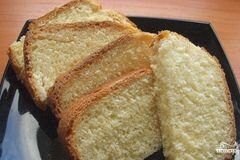 Фото рецепта: «Хлеб на кефире в хлебопечке»