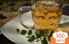 Фото рецепта: Чай с тмином