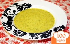 Фото рецепта: Картофельный суп с брокколи