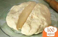 Фото рецепта: Сдобное тесто в хлебопечке