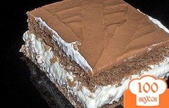 Фото рецепта: Шоколадный пирог