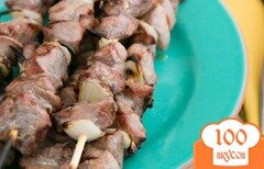 Фото рецепта: Кавказский шашлык из свинины