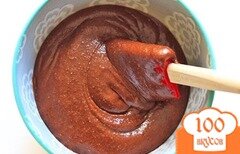 Фото рецепта: Паста орехово-шоколадная