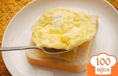 Фото рецепта: «Бутерброд с омлетом»