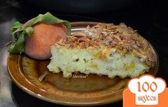 Фото рецепта: Персиковый хомут