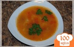 Фото рецепта: «Суп харчо с картошкой»