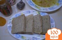 Фото рецепта: Льняной хлеб из хлебопечки