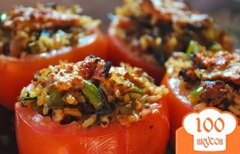 Фото рецепта: Фаршированные помидоры