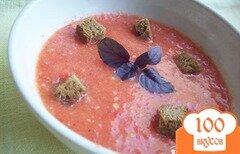 Фото рецепта: Испанский холодный суп