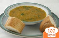 Фото рецепта: Морковный суп