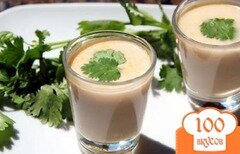 Фото рецепта: Суп из кокосового молока