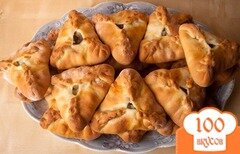 Фото рецепта: Эчпочмак по-татарски
