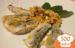 Фото рецепта: Рыба по-итальянски