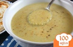 Фото рецепта: Гороховый суп-пюре в мультиварке