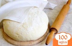 Фото рецепта: Тесто для ленивых пельменей