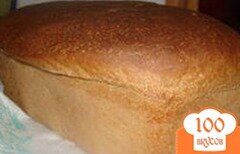 Фото рецепта: Рецепт хлеба
