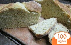 Фото рецепта: Ирландский содовый хлеб