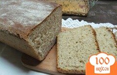 Фото рецепта: Хлеб с полезными добавками