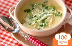 Фото рецепта: Кукурузный суп-рагу