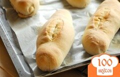 Фото рецепта: Хлебцы для бутербродов