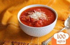 Фото рецепта: Томатный суп