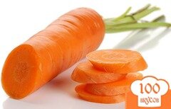 Фото рецепта: Морковь в пароварке