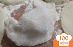 Фото рецепта: Тесто для вареников в хлебопечке